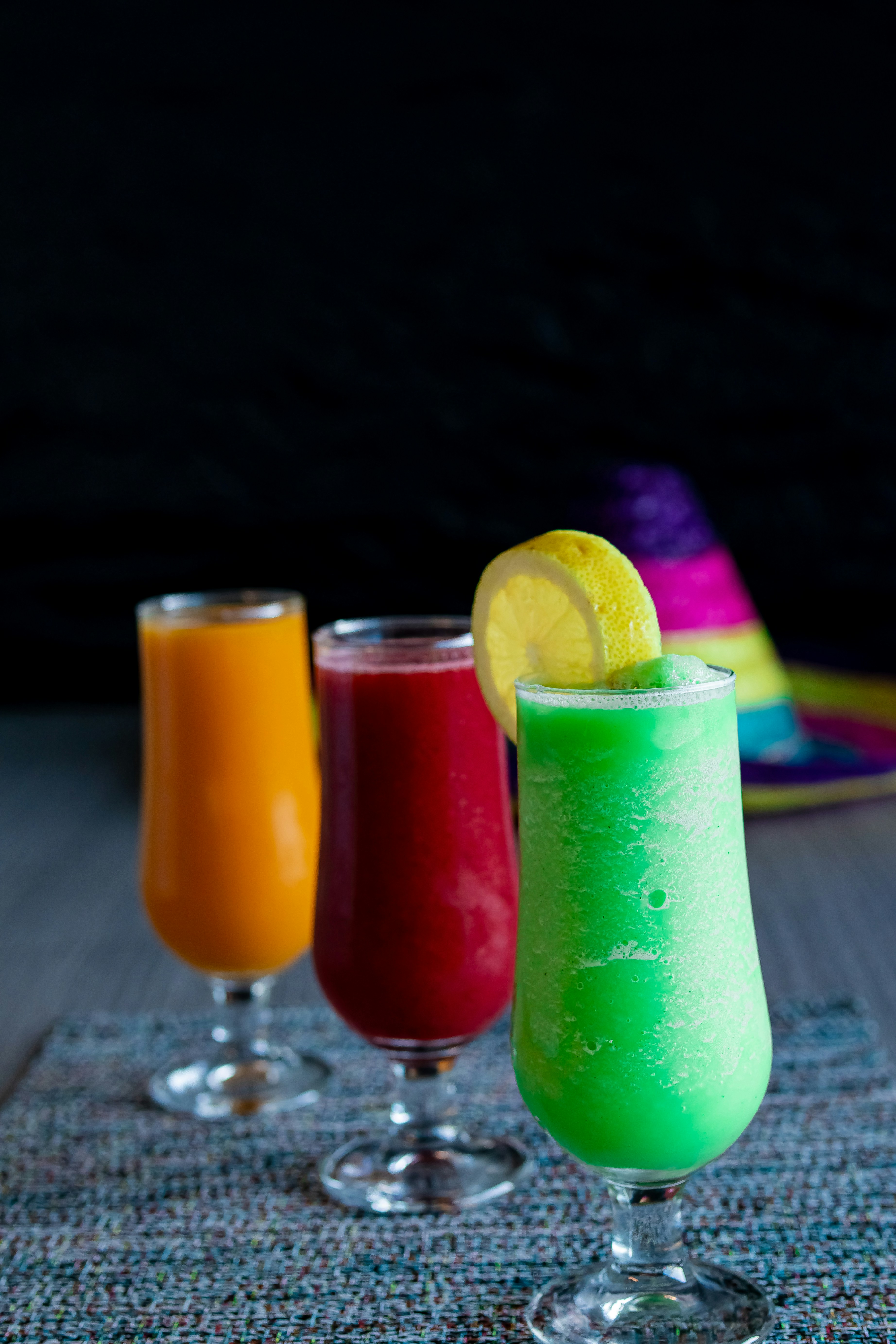 Beetroot Berry Smoothie